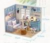 Dollhouse Handmade Kit Set Miniature Fresh Sunshine (t-FREAK)