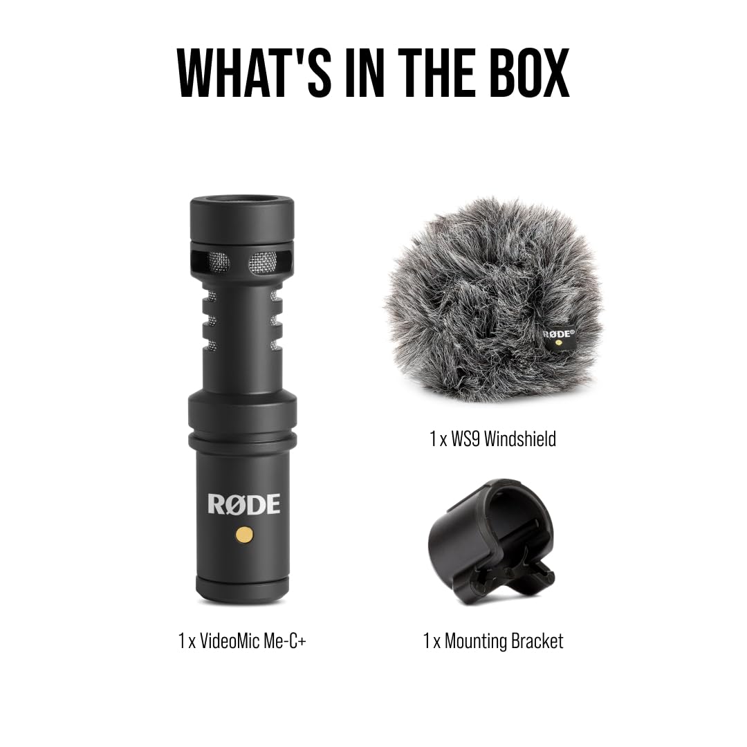 Goedkope RODE Microphones Road Microphones Video Microphone Plus