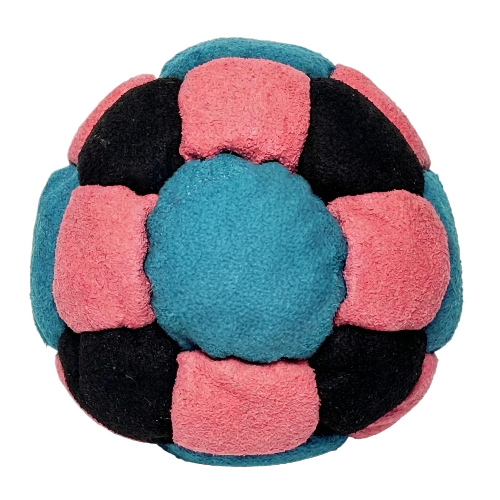 

Soft Fabric Bean Bag Ball for Toss and Catch Training Suitable for Beginners Durable Filled Toy for Indoor and Outdoor Play Freestyle Activity Tool A