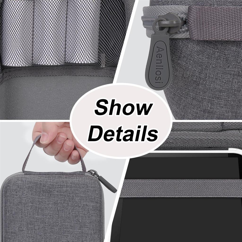 Aenllosi Hard Carrying Case for Square Terminals