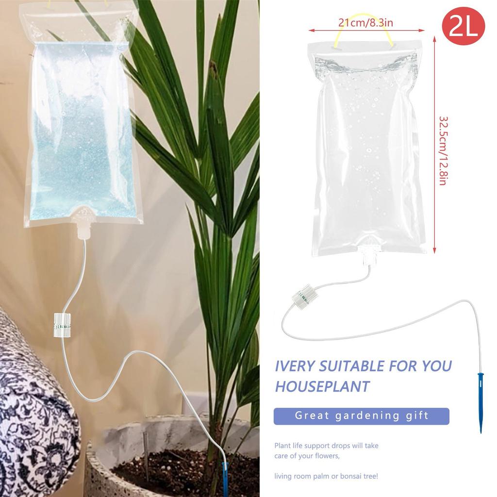 Drip Irrigation Home Plant Automatic Watering System