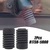 Buffer Bumper 81738-1J000 817381J000 Black Buffer Car