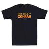 Heiß Für Zohran Mamdani Lustig Zohran Für Nyc Bürgermeister Unisex Kurzarm T-Shirt