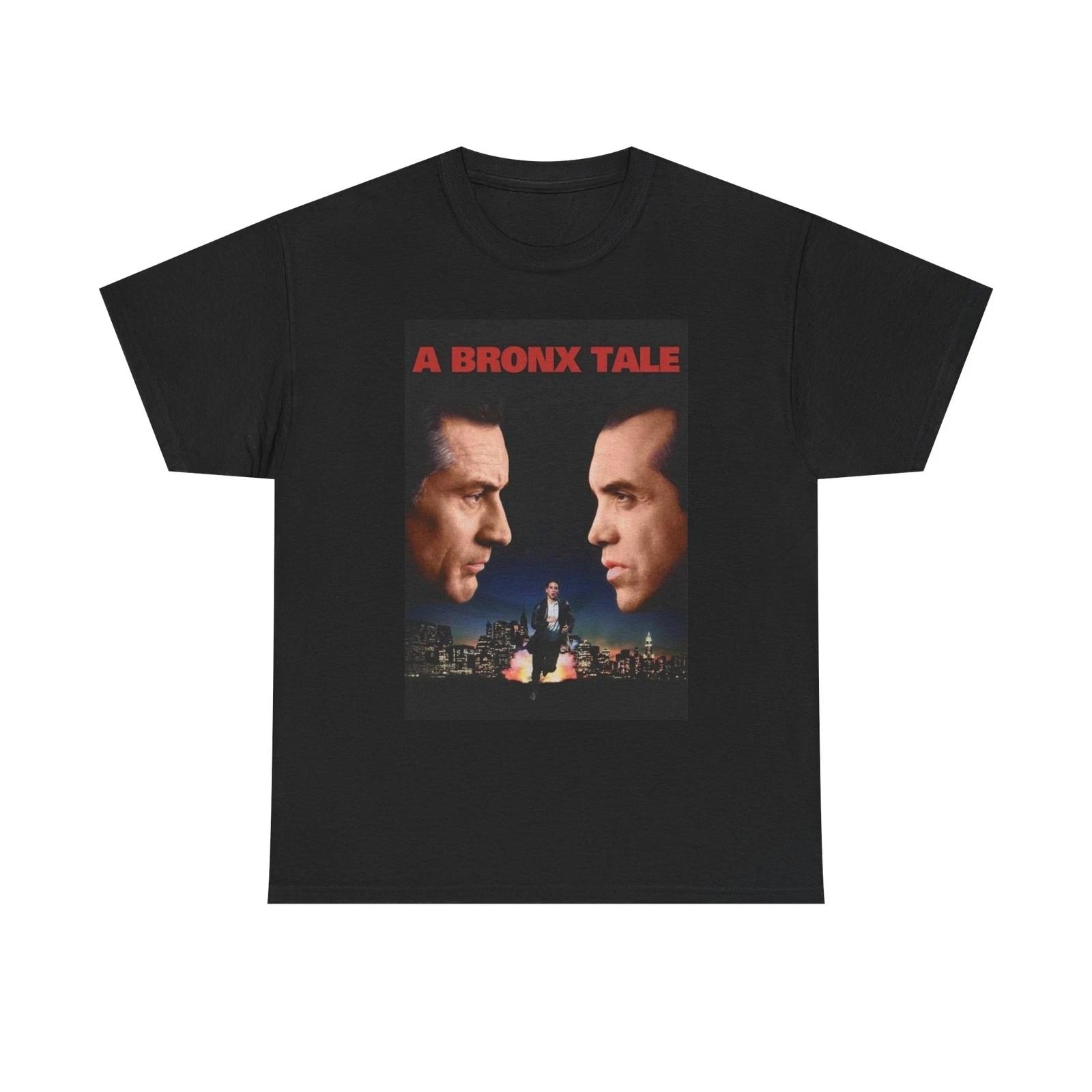Мужские и женские футболки A Bronx Tale XXXXL
