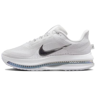 Buty damskie Air Zoom Pegasus Premium Białe Metaliczne Srebrne casualowe HQ2593-102