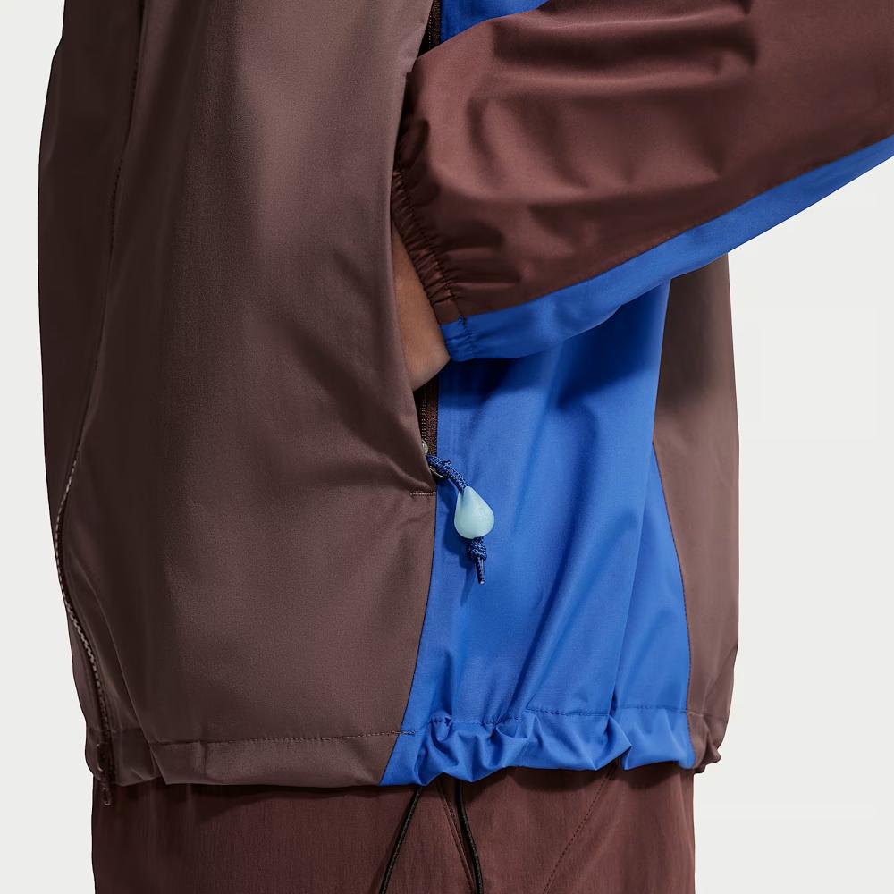 Nike ACG Phantazma Comfortable Hiking Hard Shell Windproof Waterproof Breathable Packable Jacket Men Jackets IF1144-658