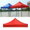 Sun Blocking Gazebo Top Cover Waterproof Sunshade Cover Tent Canopy  Outdoor Camp