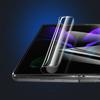 Nano Full Screen Hydrogel Film for Samsung ZFold3, Xinxitianxia W22 Phone Screen Protector Film Set, Anti-Scratch HD Full Adhesive Protective JM136
