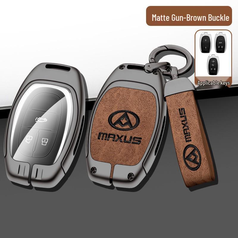 SAIC Maxus G50/G50PLUS/G20/D60/T70 Metal Key Case & Car Bag Shell 2021