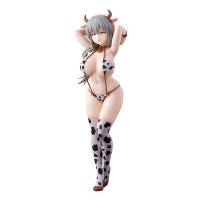 Uzaki-chan Wants To Play! GLITTER&GLAMOURS Tsuki Uzaki Cow Swimsuit Ver.