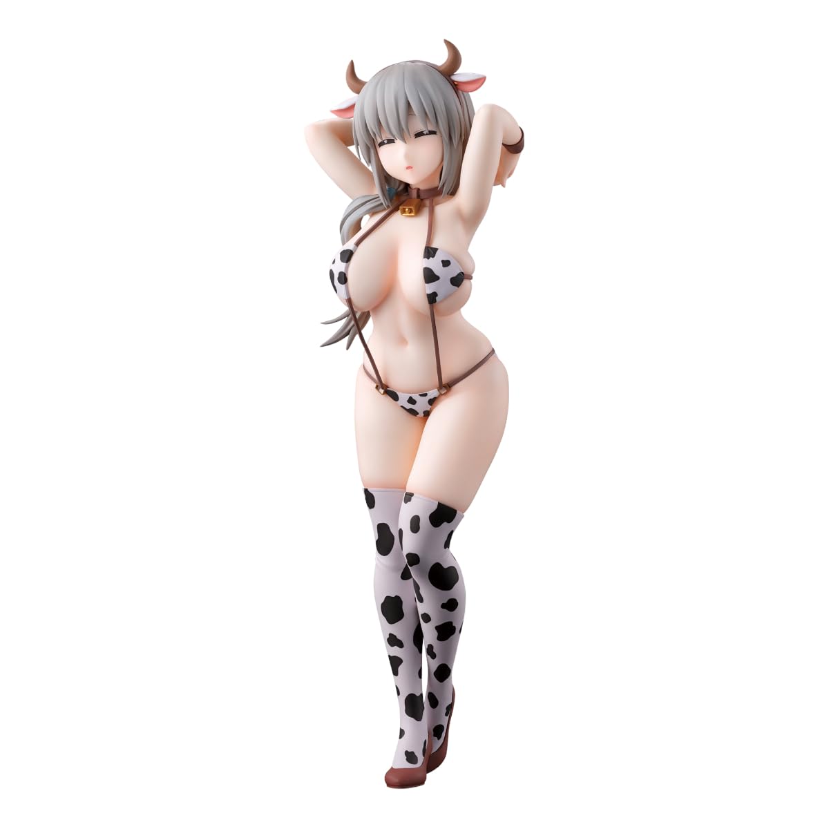 Uzaki-chan Wants to Play! GLITTER&GLAMOURS Tsuki Uzaki Cow Swimsuit Ver.