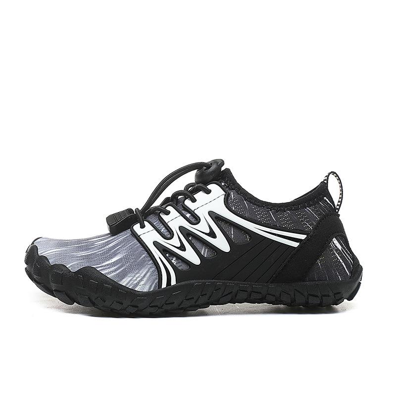 New water and land two-wear children's beach shoes, men's and women's creek shoes, quick-drying wading shoes, indoor fitness sneakers
