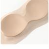 Strapless Invisible Push-Up Bra for Women, Anti-Slip, Wire-Free, Seamless Side Support.