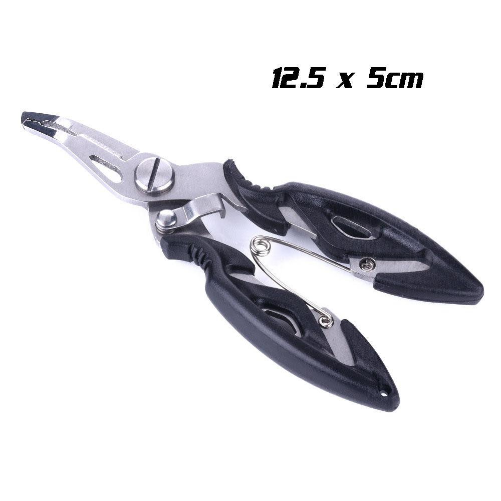 SantaKing Fishing Pliers with Fish Gripper Function  Professional Fishing Lip Grabber Tool Fish Grabber Clip Fish Control Tackle