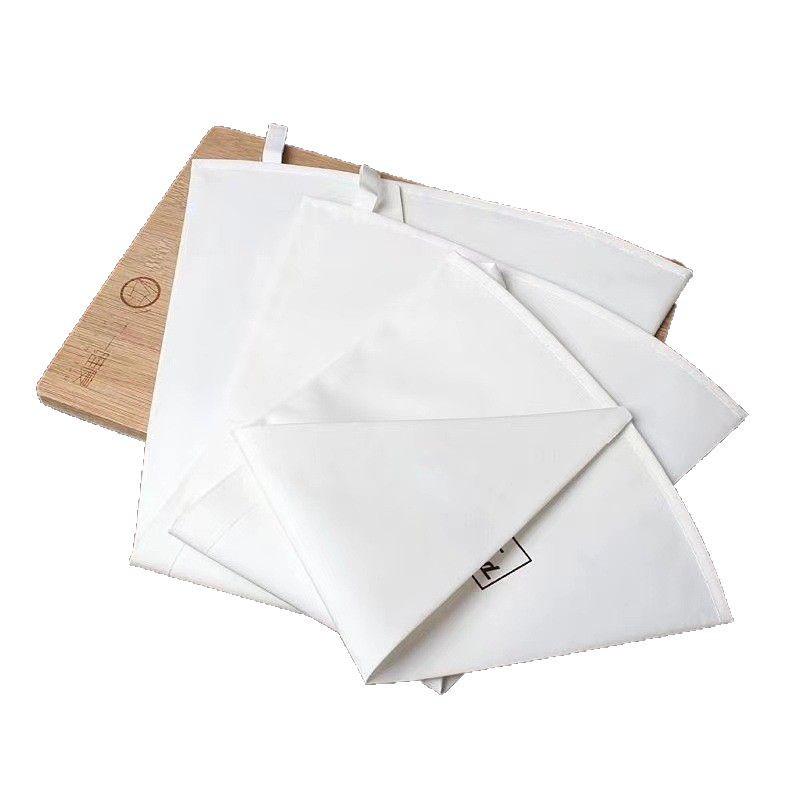 Reusable Multi-size Cotton Cake Decorating Piping Bag