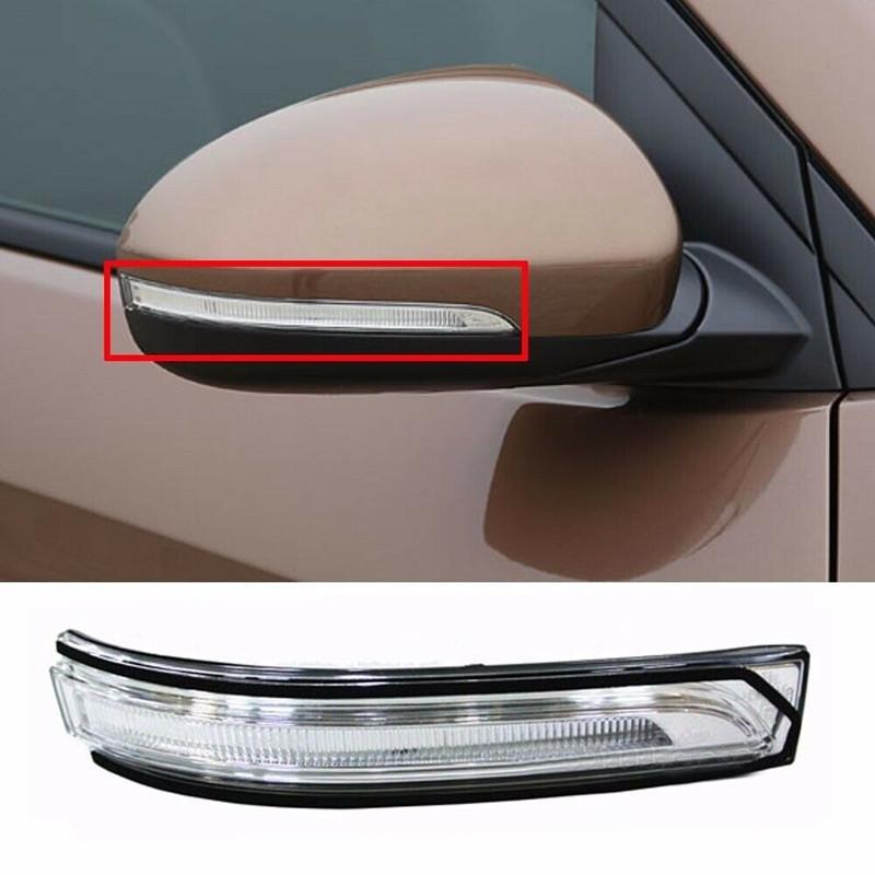 87613D3000 87623D3000 LED Mirror Indicator Reflectivve for Hyundai Tucson 2015+