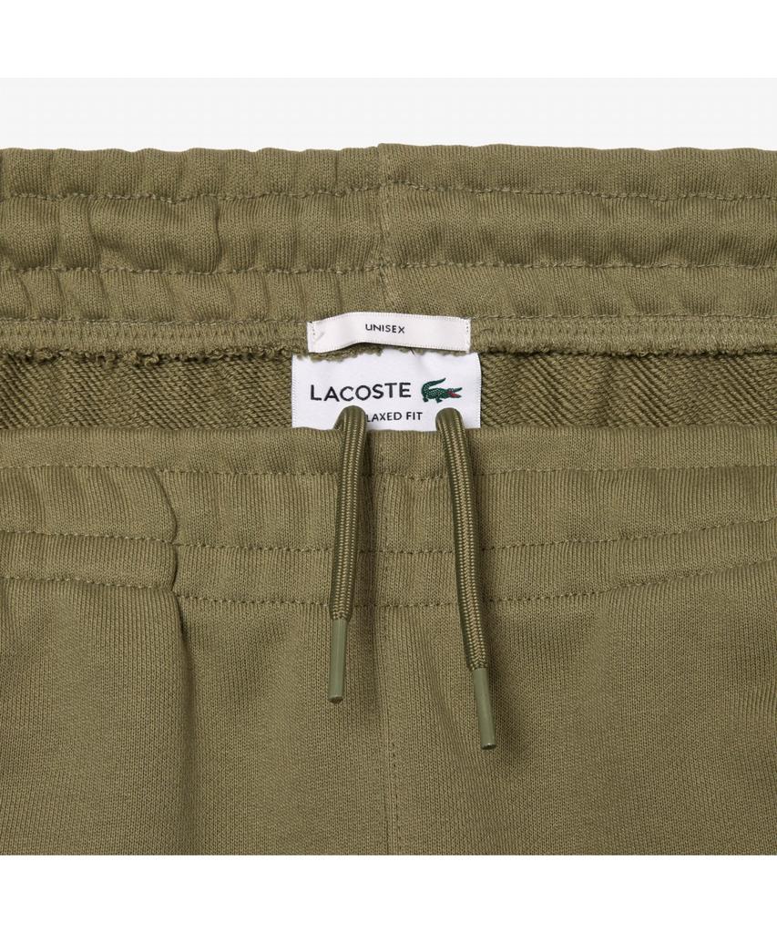 LACOSTE Men'S Relaxed Fit Big Croc Sweatpants Xh2750-54N Bmy