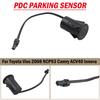 Parking Distance 89341-0D140 PDC Parking Sensor Bumper Reverse Assist For Toyota Vios NCP93 Camry ACV40 Innova 10CA0211A