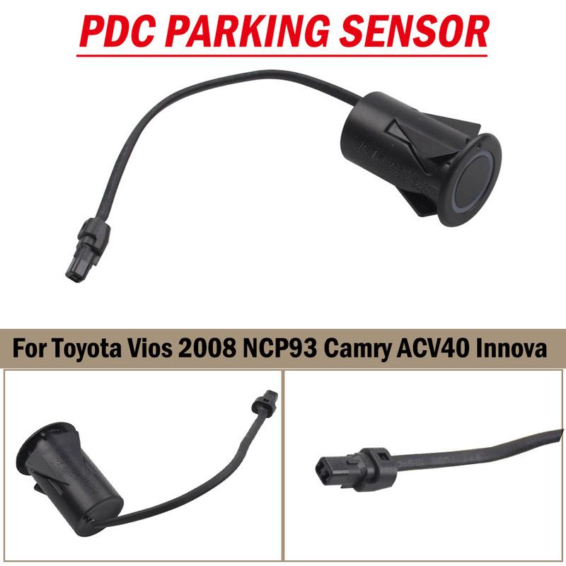 Parking Distance 89341-0D140 PDC Parking Sensor Bumper Reverse Assist For Toyota Vios NCP93 Camry ACV40 Innova 10CA0211A
