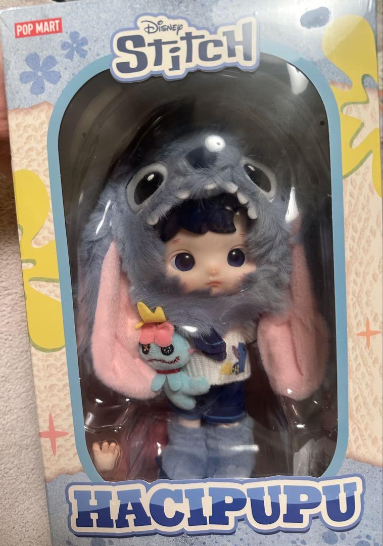 

[Б/У] POP MART HACIPUPU Фигурка Стича 8/1