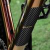 Safety Tape Bike Protective Stickers Anti-Rub Chain Protective Sticker  MTB Bike