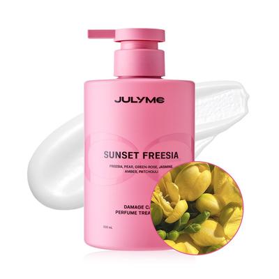 Julyme Parfüm Haarkur 500ml (SONNENUNTERGANG FREESIE), 1PCS
