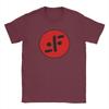 V TV Series Unisexs T Shirts  Vintage Tee Shirt Short Sleeve Round Collar TShirts Pure Cotton Birthday Present Clothes