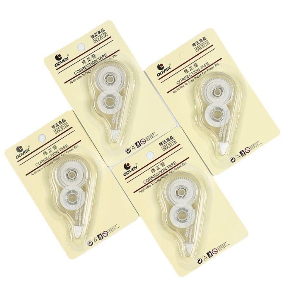 Altered Tool Mini Correction Tape Portable White Out Corrector Writing Correct Tape Office