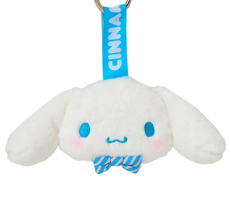 Sanrio Cinnamoroll Face Tag Mascot Japan NEW Sanrio Characters