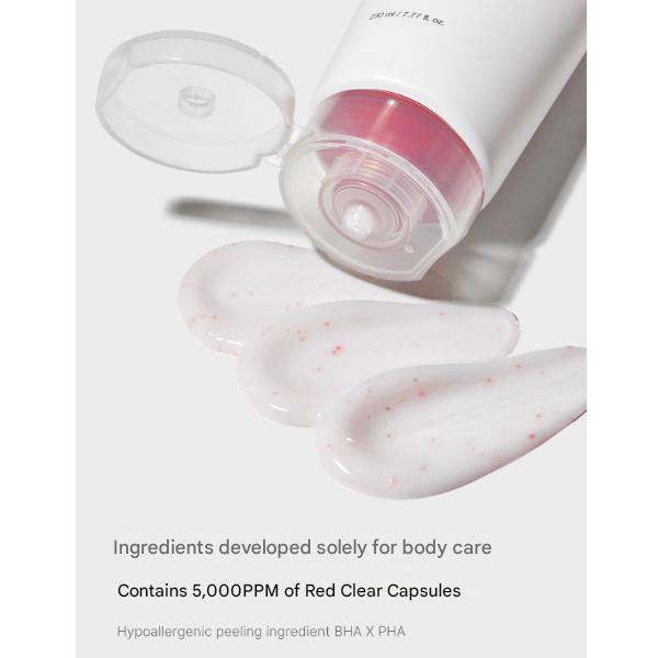 Medicube Body Pigmentation Intensive Care Set (Red Acne Body Peeling Shot 110g / Red Clear Capsule Body Lotion 230ml) (7 Options)