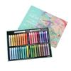 Oil Pastels Write Smoothly Bright Colors Waterproof Durable 36 Colors Pastels Art Supplies for Graffiti Painting