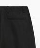 Masimodutti 100% Linen Pintuck Pants