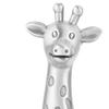 Vintage Alloy Fawn Money Box Animal Coin Saving Pot Piggy Bank Home Decor Gift for Kids