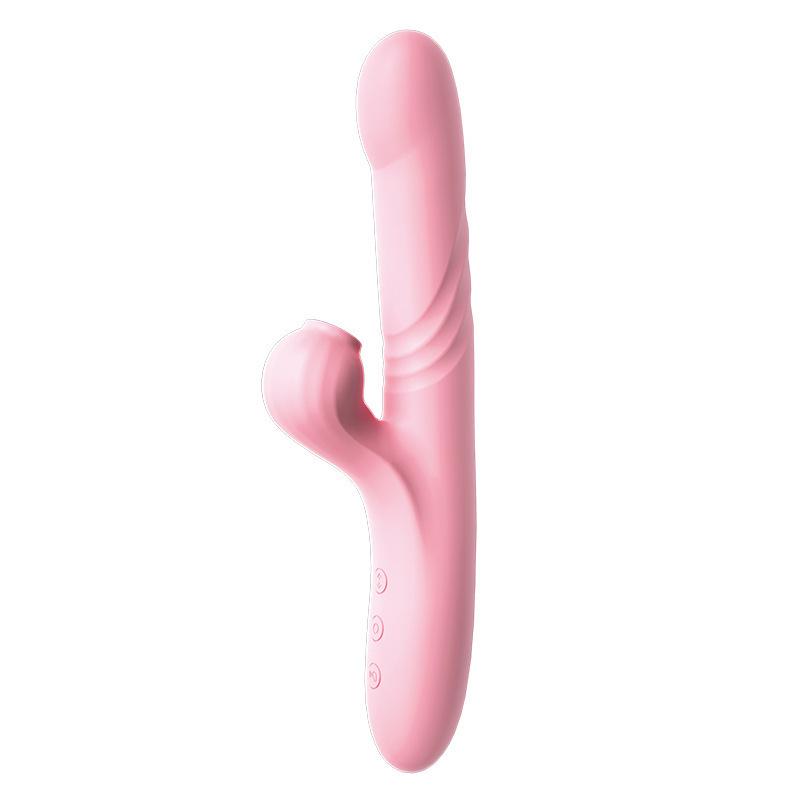 Lai Le Pink Lady Eros Tongue Licking Vibrator Egg Massager for Women