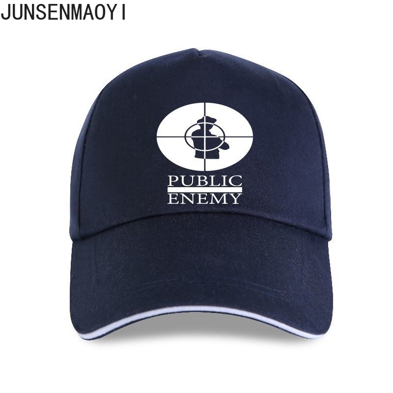 Public Enemy Music Rap Hip Hop Summer Style Baseball cap Unisex Women Cotton Unisex Fashion Snapback trucker cap Hip Hop Hats Adjustable