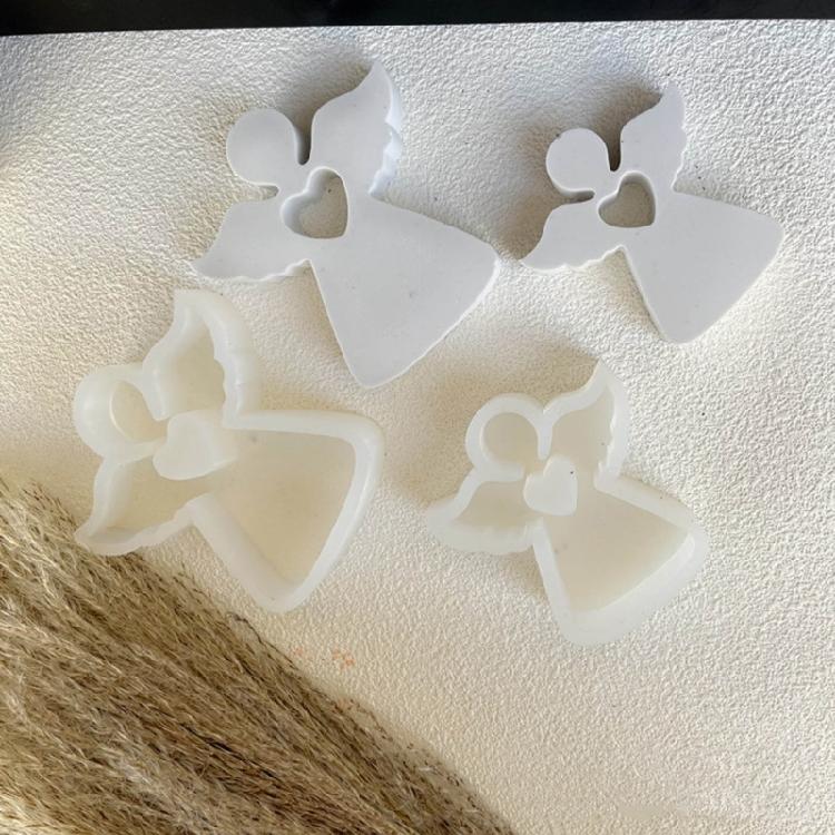 Silicone Crafts Molds Reusable Casting Epoxy Molds Candle Making Geometric Molds