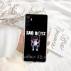 Junior H Transparent Phone Case for Motorola Moto G7 G8 G9 G84 G85 G73 G24 G15 Z2 Play Power Plus