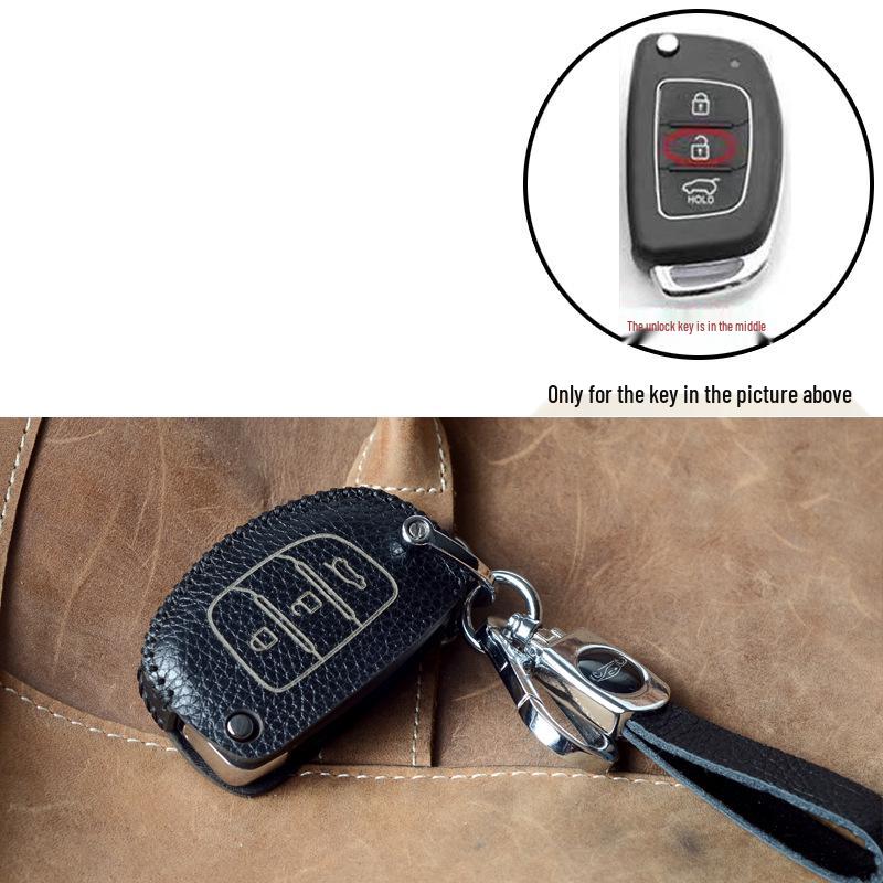 Hyundai Key Case Cover for Elantra, Mistra, Tucson, IX35, Sonata, IX25, Reina
