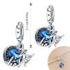 New Copper Halloween Skull Pumpkin Charm Bead Fit Original Pendant Bracelet Diy Halloween Holiday Decoration Souvenirs