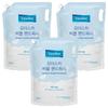 Aekyung Vaseline Moisture Bubble Hand Wash Refill 1.8L 3 Pcs