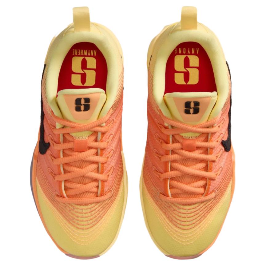 Nike Dětské tenisky Sabrina 3 GS All-Star Oranžová Měkce žlutá Oranžovo-transcendentní IM5390-700