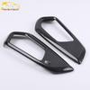 Weilai 19 ES6 Seat Frame Bright Circle & Control Switch Decorative Patch Accessories