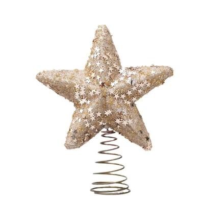 Party Decoration Christmas Tree Decorations Pentagram Tree Ornaments New Christmas Decorations