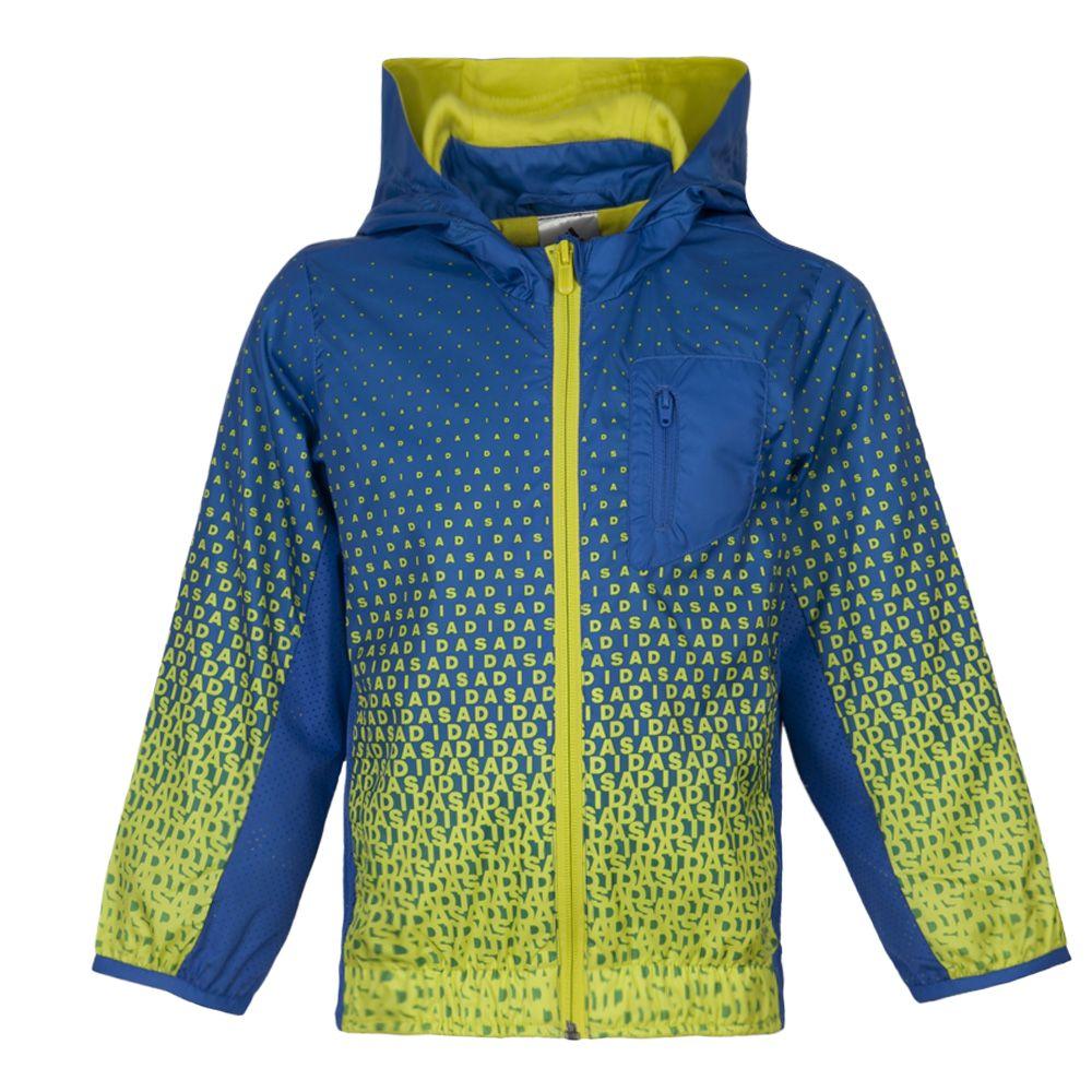 Adidas Kids Jackets Hooded Moderate AY4656 104