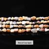 Natural Irregular Crystal Beads 6-8mm for Handmade DIY Jewelry and Accessories