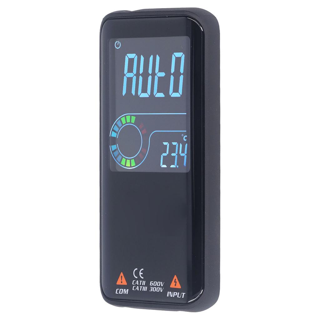 BSIDE Multimeter Intelligent Large Display Electromagnetic Radiation Multifunctional Voltage Tester S20