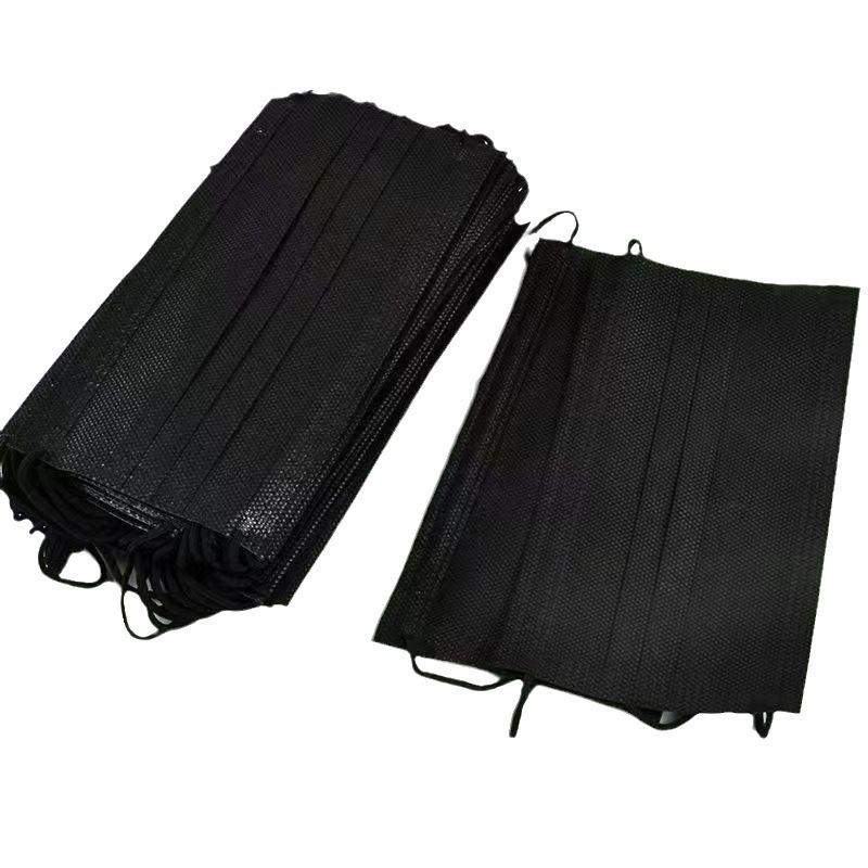 Disposable Full Face Sunscreen Mask: Single-Layer or Double-Layer Summer Protection for Catering