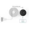 Secure Installation Power Cable for NEST Cams with Weatherproof Design Ideal for Various Conditions 5.2m/7.6m/10m