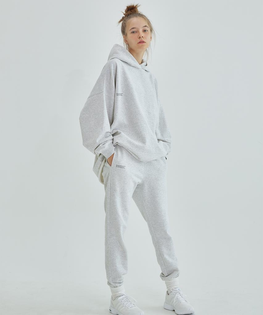 LOVEYOURBODY [1+1] Fleece Jogger Pants Set