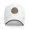 Kurdistan Minimalist Yet Impactful Design Adjustable Hat Summer Sunscreen Baseball Caps Unisex's Fashion Baseball Cap Outdoor Hats